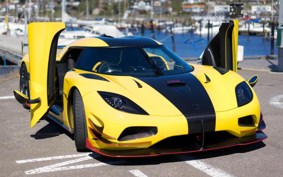 Koenigsegg Agera RS ML (7118) '2015